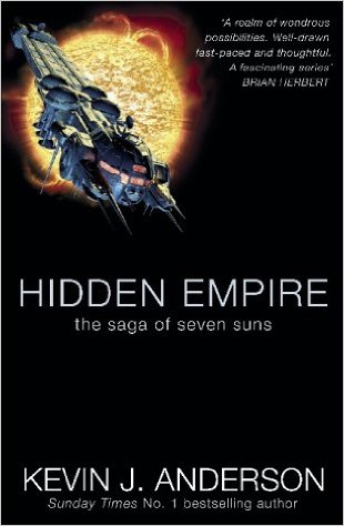 Hidden Empire (Saga of Seven Suns)